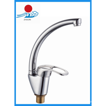 Einhand-Küchenarmatur Wasserhahn (ZR21709-A)